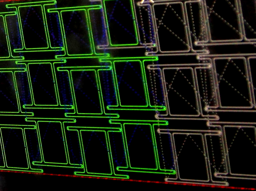 Laser Profiling - JB Engineering Hatton Ltd